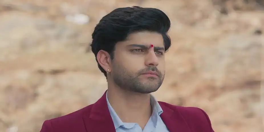 Devansh Asks Vasudha to Change the Tyre of the Car - Vasudha