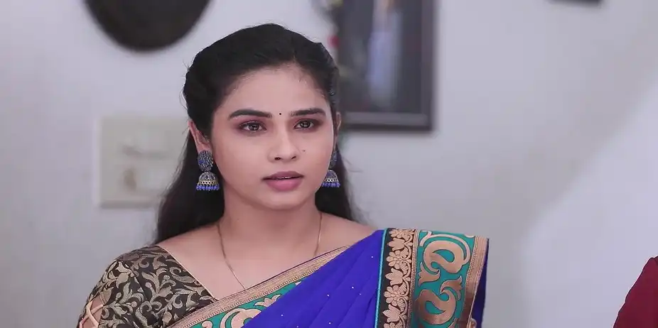 Thulasi is Shocked to See Janani - Mounam Pesiyadhe