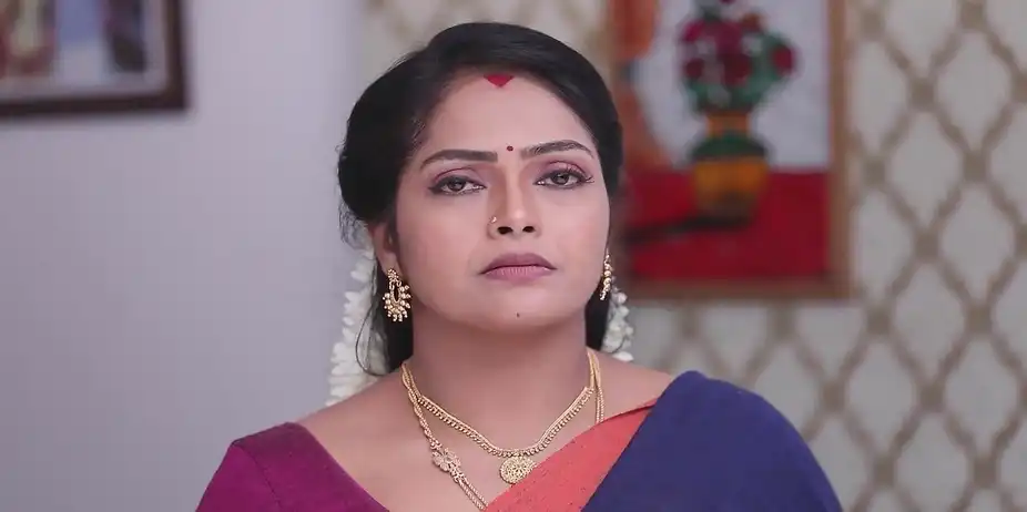 Meghala Stops Thulasi - Mounam Pediyadhe