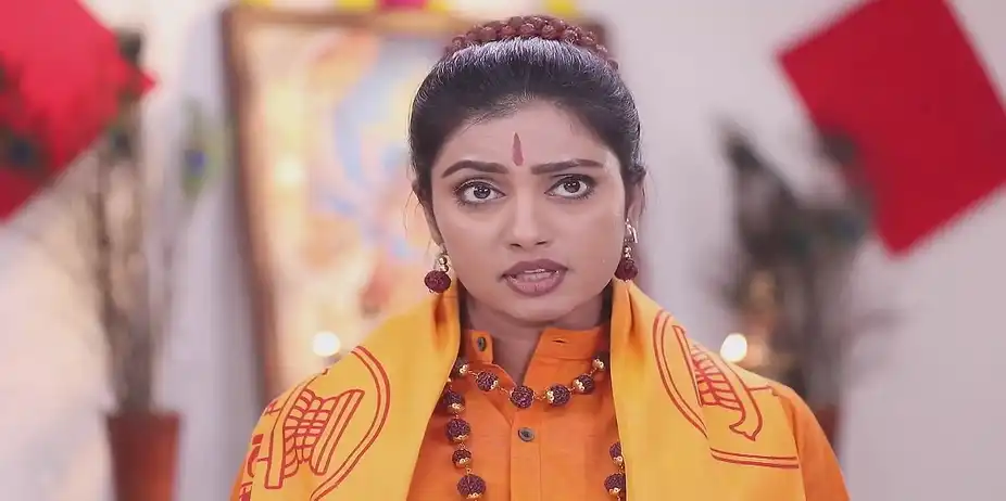 Maya's Request to Jayanthi - Maari