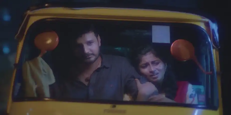 Pandiyan's Spirit Advises Veera - Veera