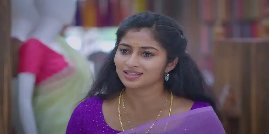 Will Ramachandran Accept Veera's Plea? - Veera