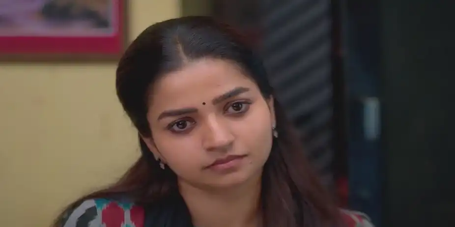 Bharani Sets Condition - Anna