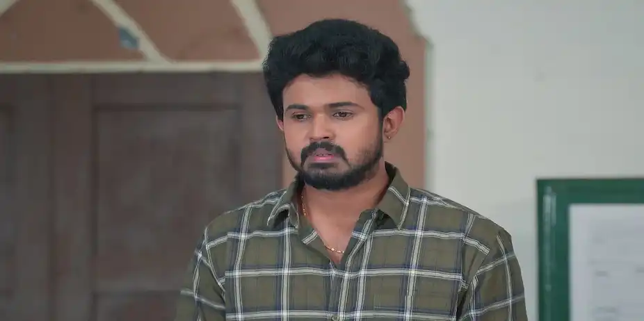 Raghuram Recalls Janaki's Words - Sandhya Raagam