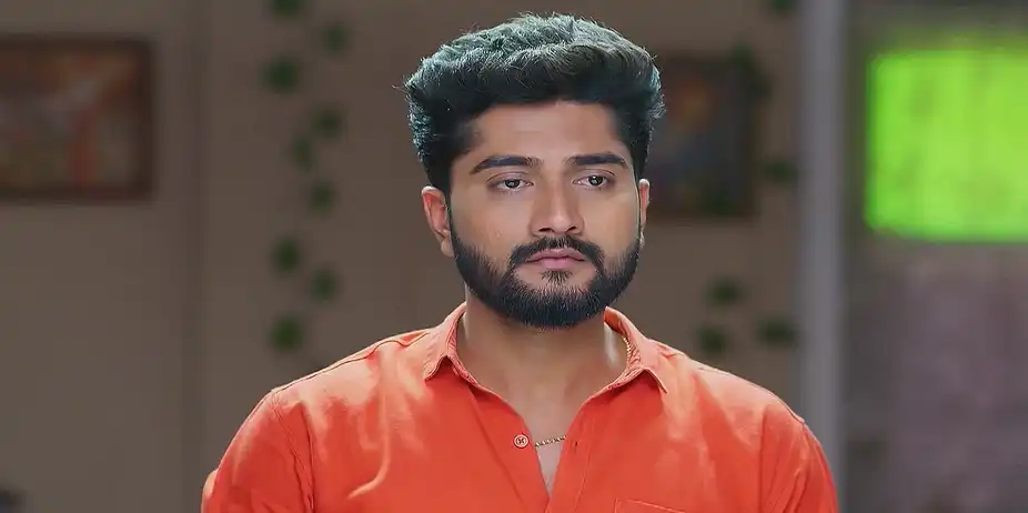 Rajaram Comforts a Worried Sundaramma - Sandhyaraaga