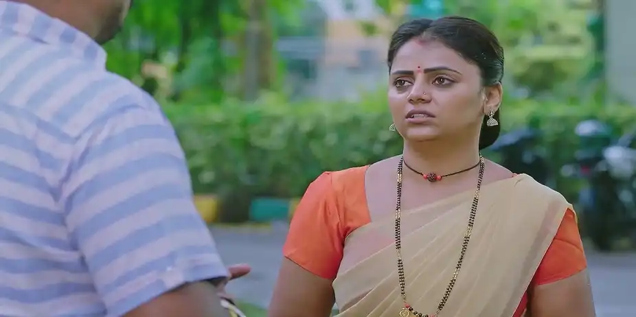 Prakash Lies to Chalvi about Venky - Lakshmi Nivasa