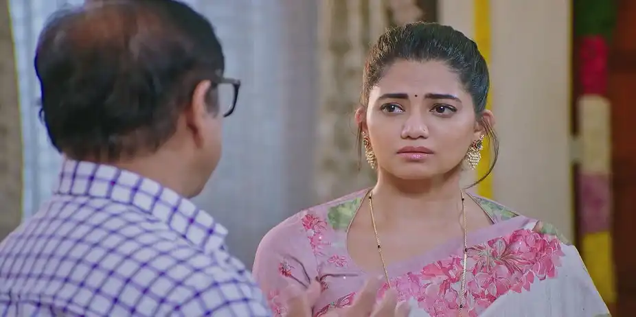 Bhavana Sees through Srinivas's Act - Lakshmi Nivasa