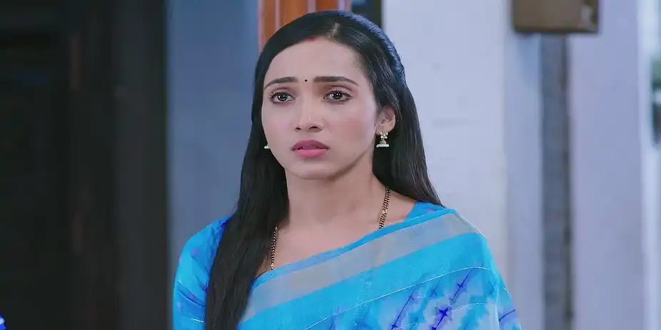 Dhanalakshmi Scolds Shravani - Shravani Subramanya