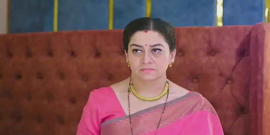 Tulasi and Madhav Talk about Sharvari - Shrirasthu Shubhamasthu