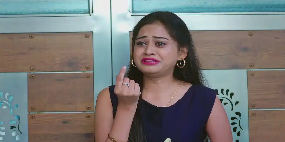 Prabhakar Assures to Find Arvind for Kavana - Brahmagantu
