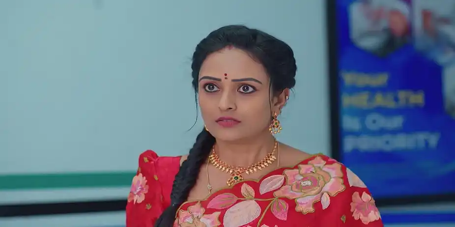 Dheerga Sumangali Bhava - May 17, 2025 - Best Scene