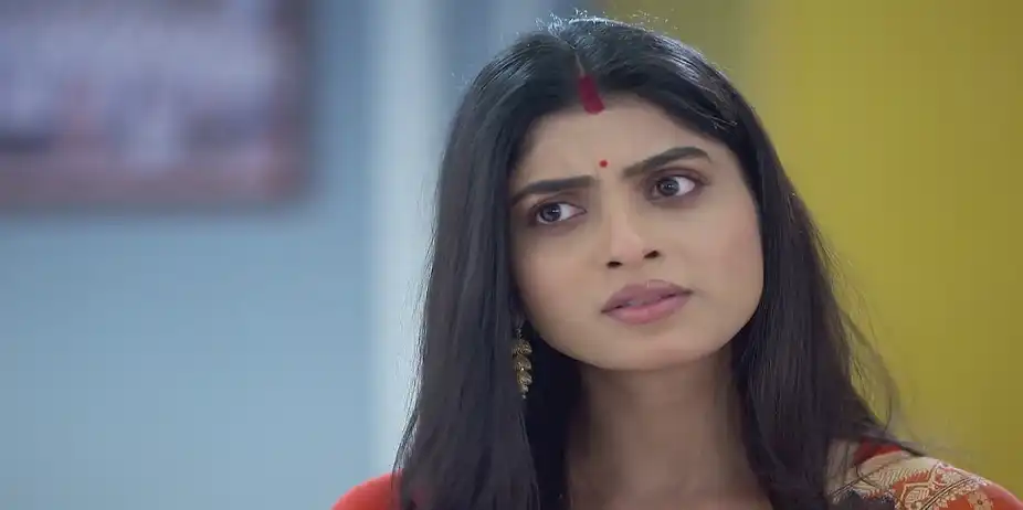 Rukmini to Support Maloti's Household - Parineeta