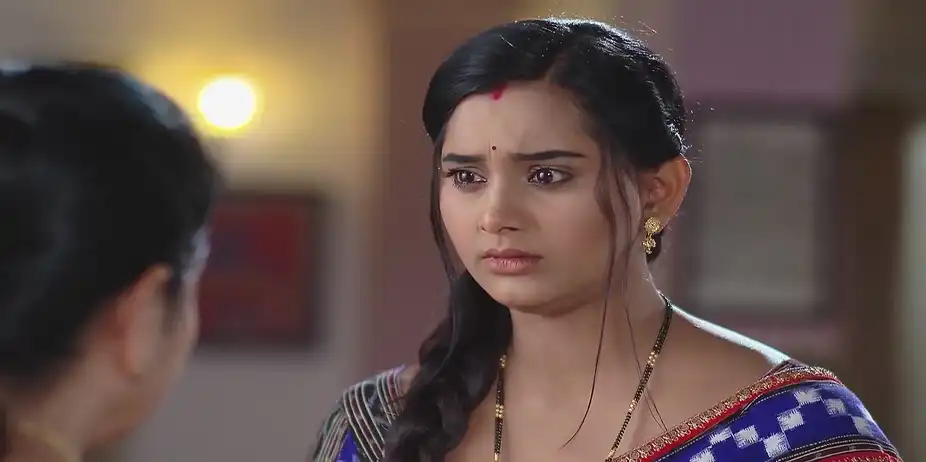 Pramila Taunts Sandhya - Sandhya Ragini