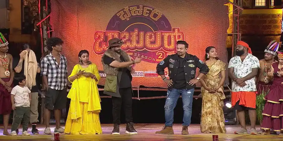 Bharjari Bachelors - Season 2 - May 11, 2025 - Performance 11