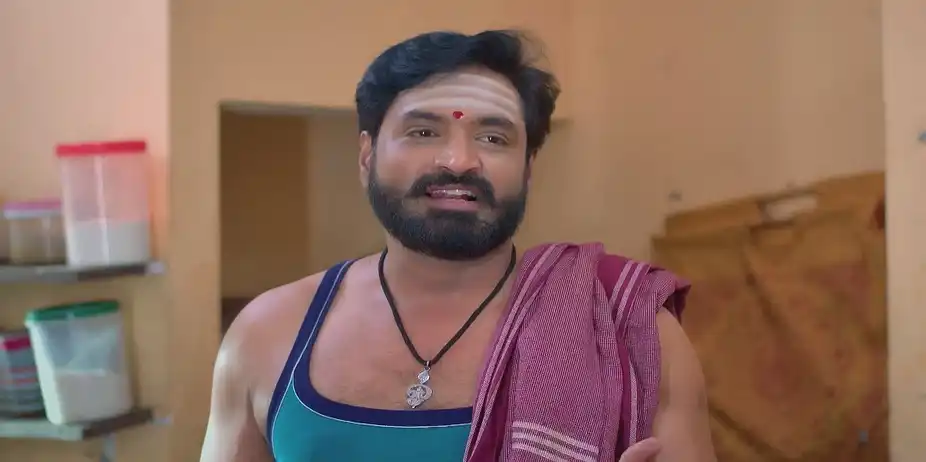 Venkatesan Berates Arivu - Anna