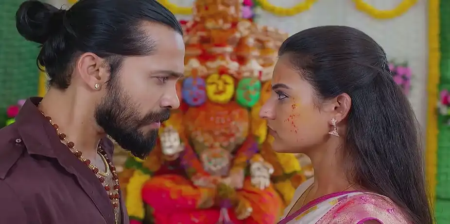 Ennallo Vechina Hrudayam - May 24, 2025 - Best Scene