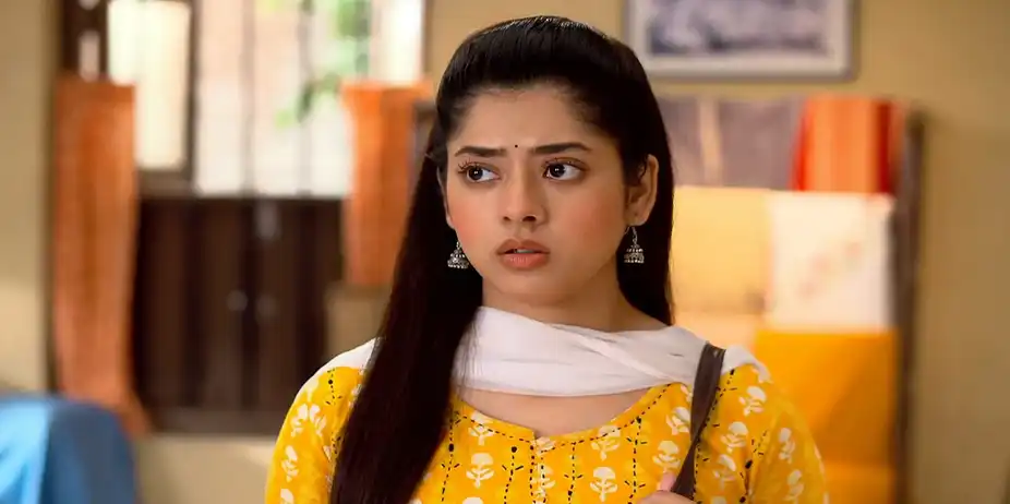 Chirodini Tumi Je Amar S1 E76 - Apu Is Startled to See Neel at Her Place