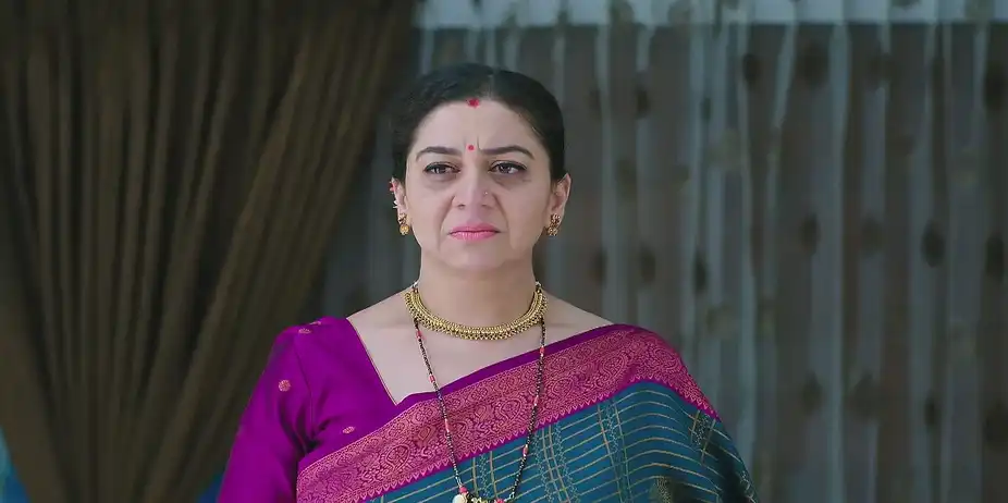 Mahesh Apologises to Madhav - Shrirasthu Shubhamasthu