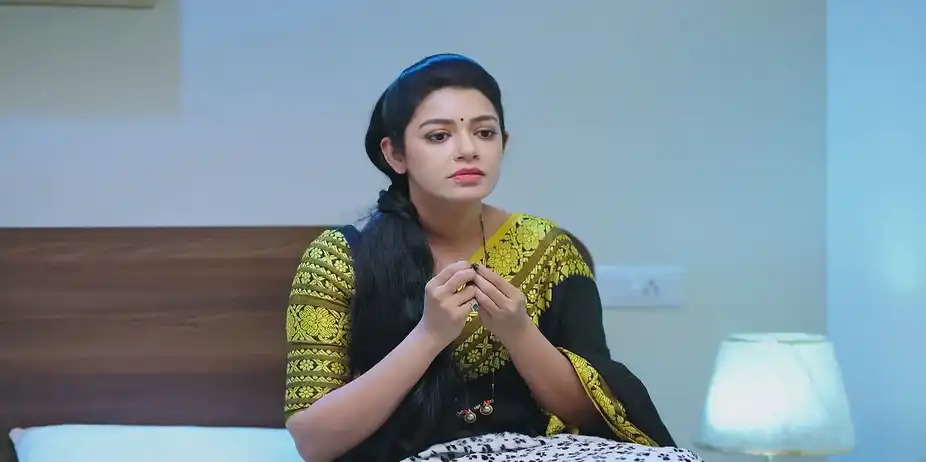Bhoomika Thinks about Nanjamma - Amruthadhaare