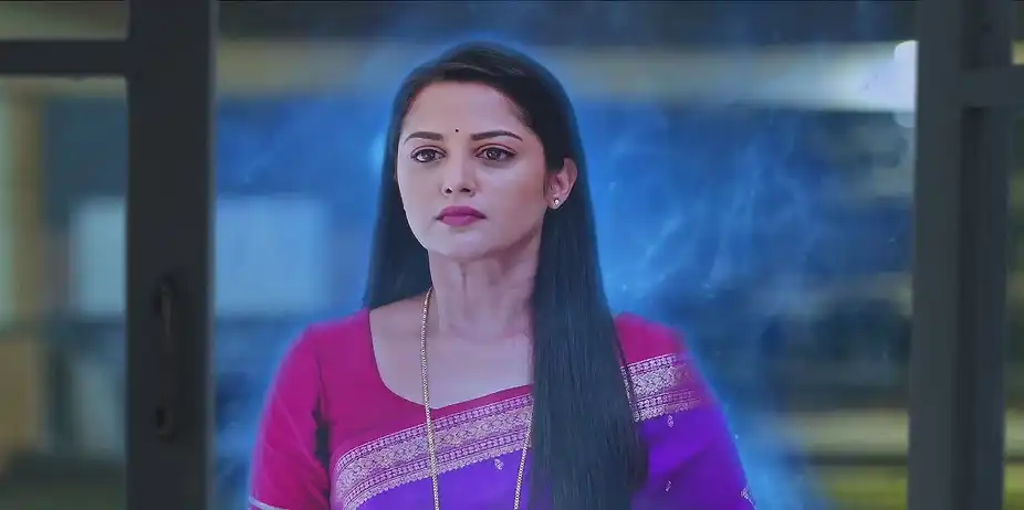 Maya's Anger Shocks Damayanti - Naa Ninna Bidalaare