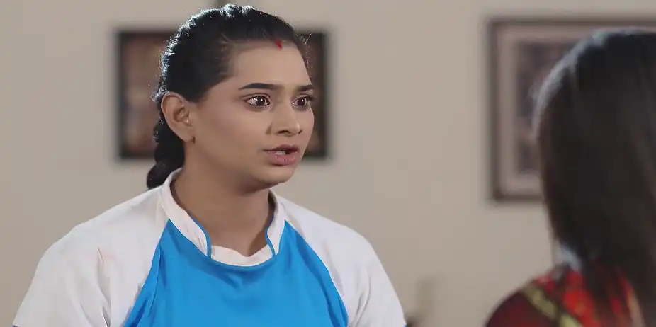 Ragini's Behaviour Surprises Sandhya - Sandhya Ragini