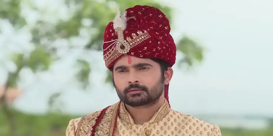 Raj and Ragini's Wedding Ceremony - Sandhya Ragini