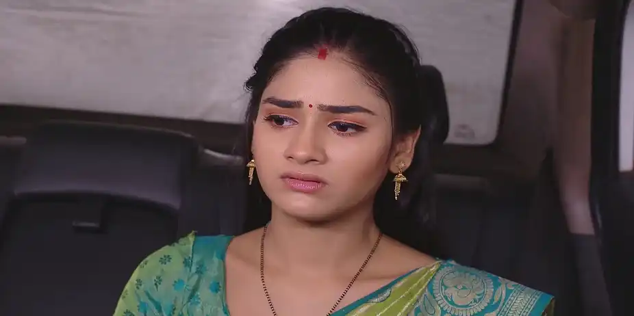 Nibedita Worries about Lakshmi - Tuma Bina