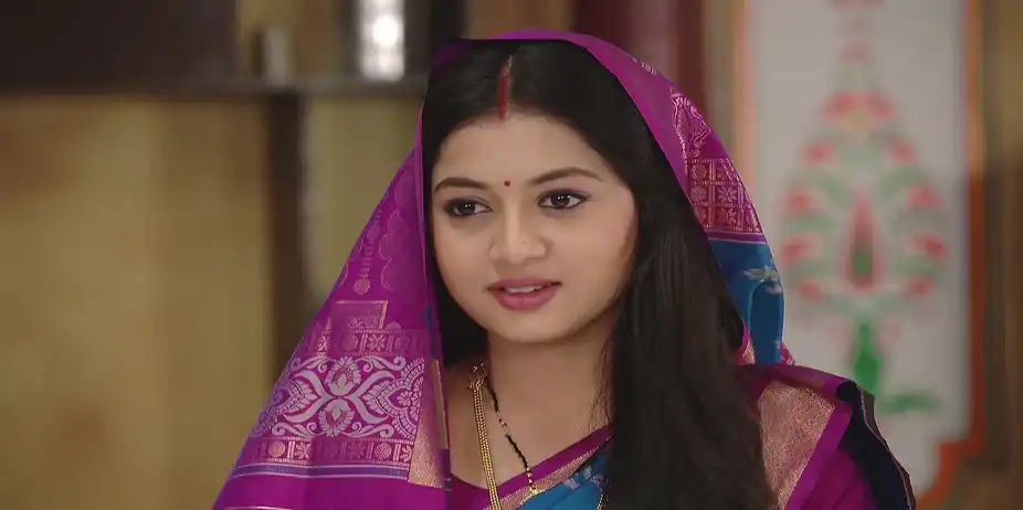 Chotu's Behaviour Irritates Archana - Sathi Sata Janmara