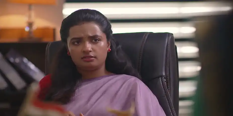 Kudumbashree Sharada - May 22, 2025 - Best Scene