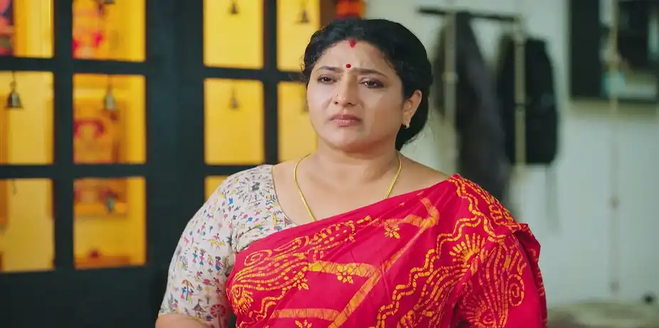 Thulasi Faces a Dilemma - Getti Melam