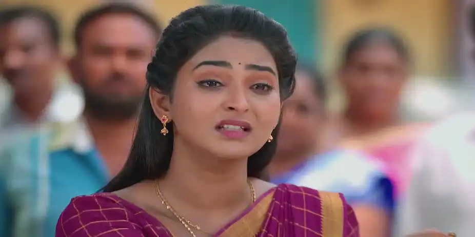 Sandhya Raagam - May 23, 2025 - Best Scene