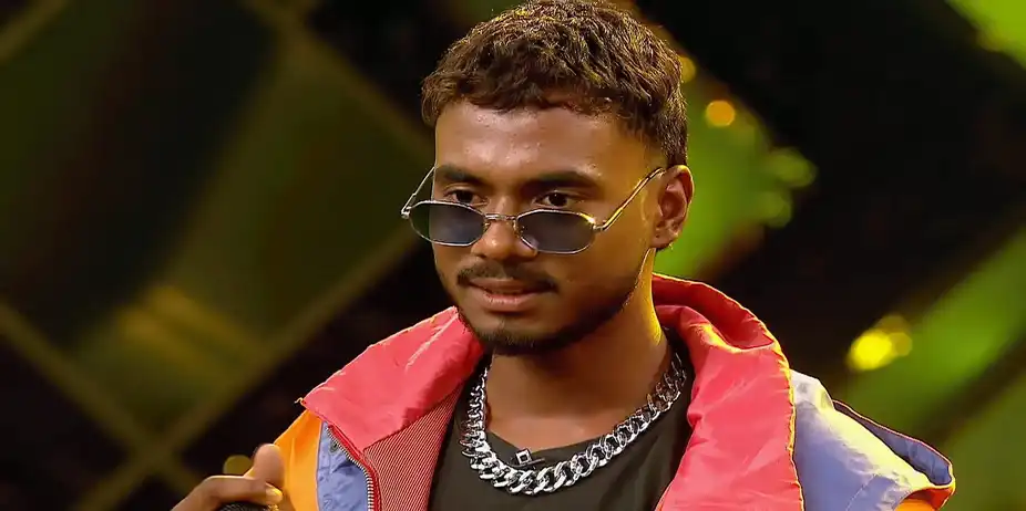 Atharva Forgets the Rap Lines
