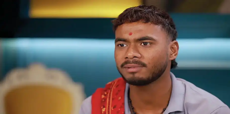 Deepak and Atharva Argue During the Task