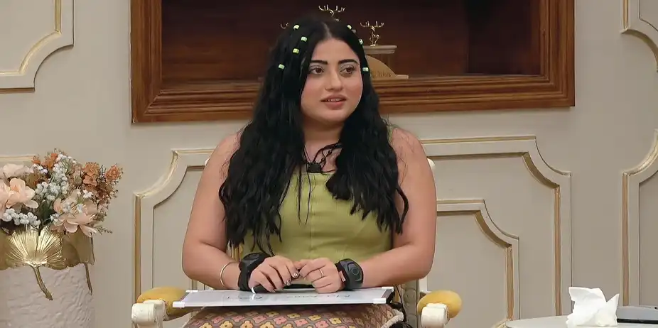 Gurleen Starts Crying Out of Fear