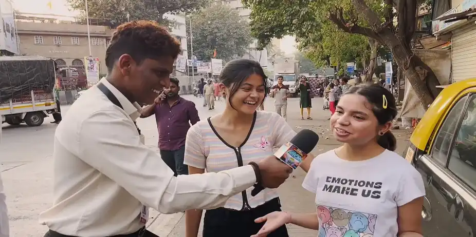 Deepak and Pranali Share Stories from Mumbai Mansion