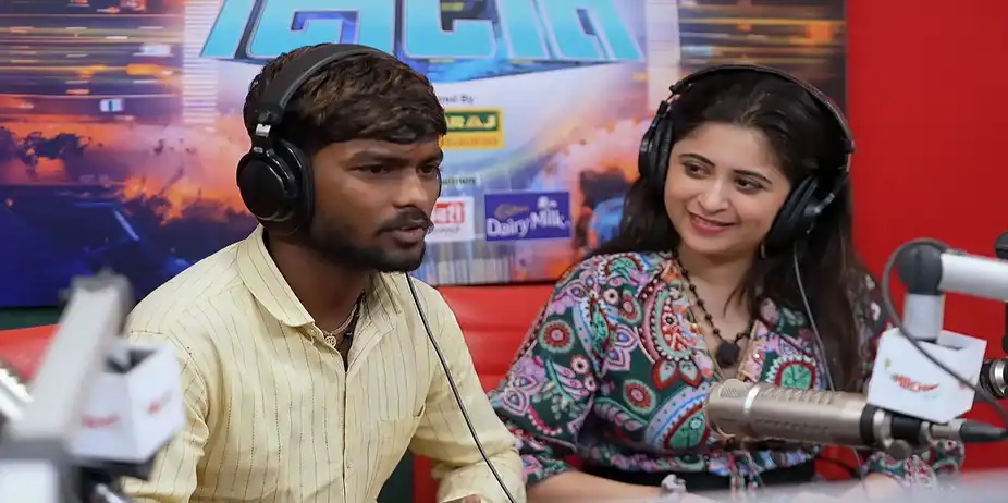 Meghana Talks to the Contestants - Chal Bhava Cityt