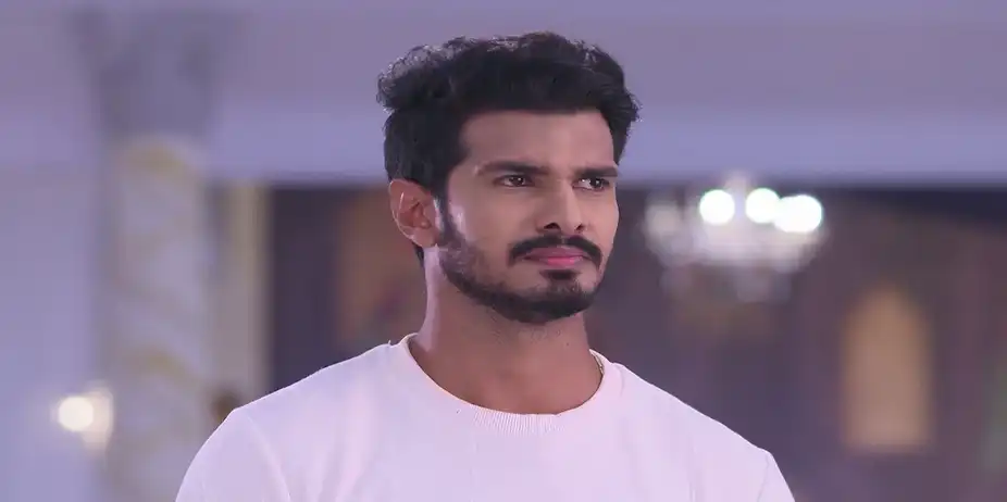Mani Tries to Expose Raghav - Tu Khara Mun Chaai