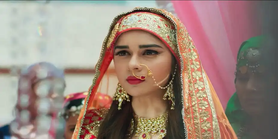 Ishq Subhan Allah S1 E31 - Zara and Kabir's Encounter at Siraj's Place
