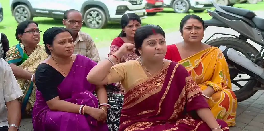 Chirodini Tumi Je Amar - May 29, 2025 - Best Scene