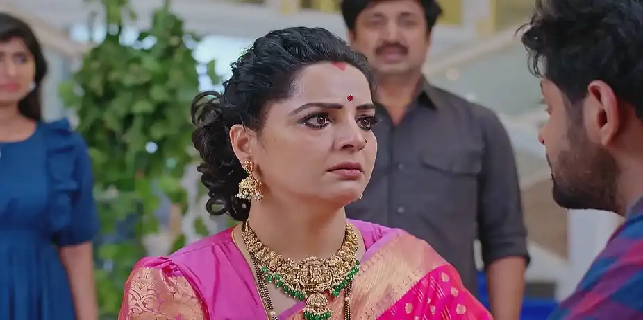 Ummadi Kutumbam - May 28, 2025 - Best Scene