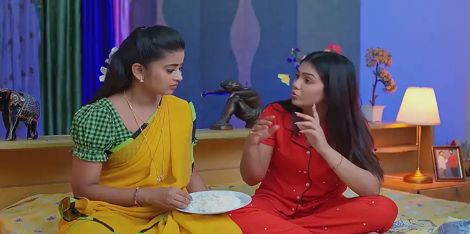 Dheerga Sumangali Bhava - May 30, 2025 - Best Scene