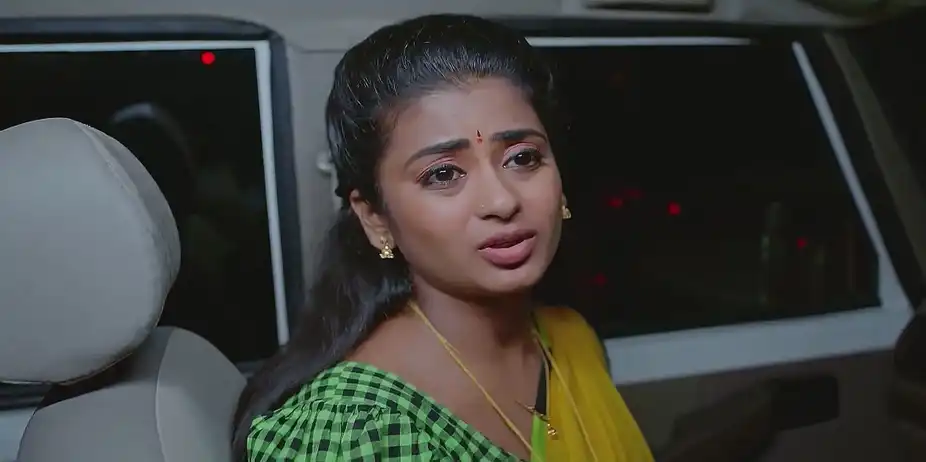 Dheerga Sumangali Bhava - May 29, 2025 - Best Scene