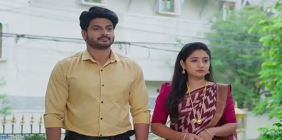 Ennallo Vechina Hrudayam - May 27, 2025 - Best Scene
