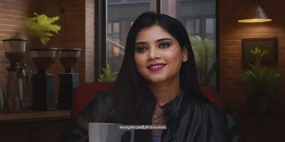 Ennallo Vechina Hrudayam - May 29, 2025 - Best Scene