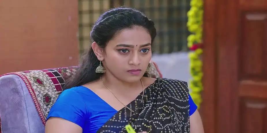 Indira Argues with Her Husband - Shravani Subramanya