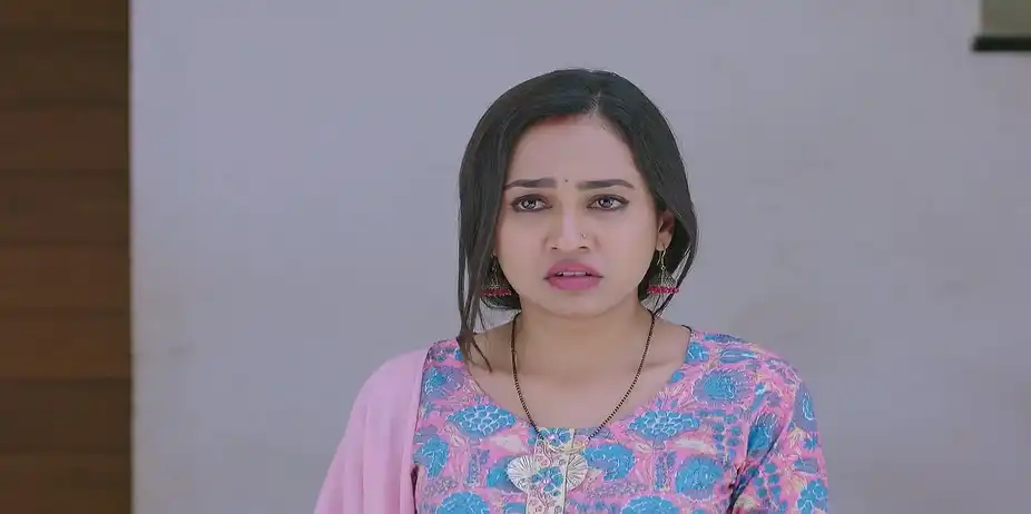 Nidhi Speaks about Punishing Sharvari - Shrirasthu Shubhamasthu