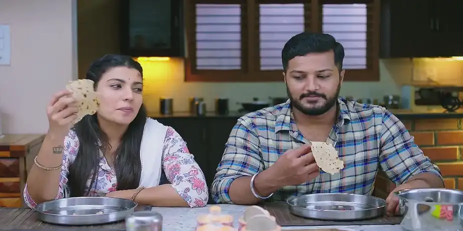 Dathatreya Teases Jagannath - Shrirasthu Shubhamasthu