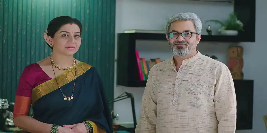 Madhav Falls Sick - Shrirasthu Shubhamasthu