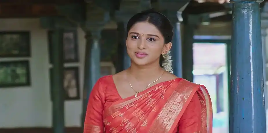 Parvathi and Rathna Discuss Rani's Feelings - Annayya