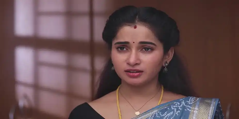 Raji Expresses Her Love to Thulasi - Mounam Pesiyadhe